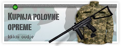 Polovna oprema
